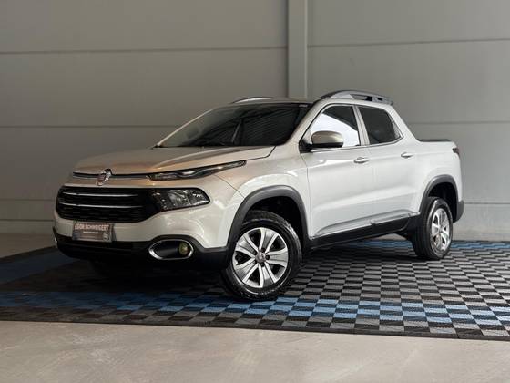 FIAT TORO 1.8 16V EVO FLEX FREEDOM AT6